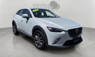 2016 Mazda CX-3 Grand Touring