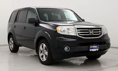 2013 Honda Pilot EX L With