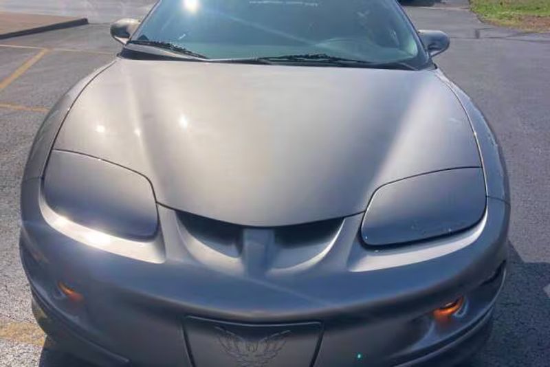 2000 Pontiac Firebird — a typically priced live listing