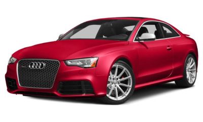 2015 Audi RS 5 Quattro