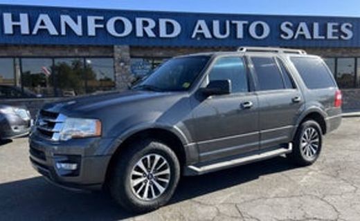 2017 Ford Expedition
