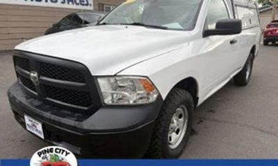 2021 Ram 1500 Tradesman