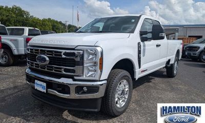 2026 Ford F-350 XLT