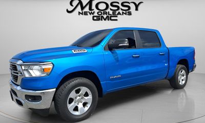 2020 Ram 1500 Big Horn Lonestar