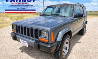 2000 Jeep Cherokee Sport