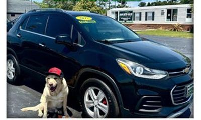 2017 Chevrolet Trax 1LT