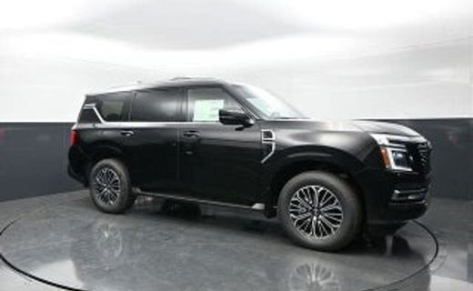 2026 Nissan Armada