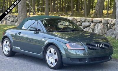 2001 Audi TT Quattro