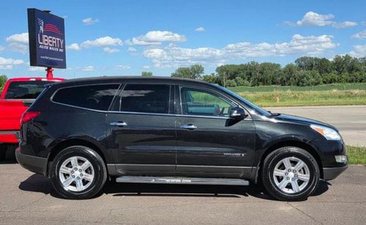 2009 Chevrolet Traverse LT