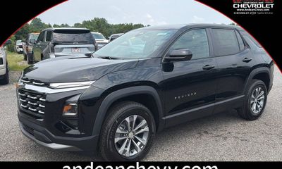 2027 Chevrolet Equinox LT