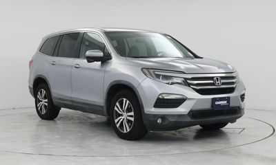 2017 Honda Pilot