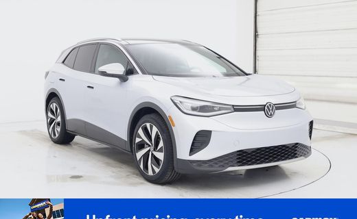 2021 Volkswagen ID 4 Pro S