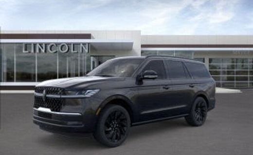 2026 Lincoln Navigator Black Label