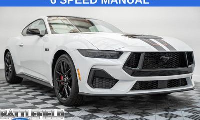 2026 Ford Mustang GT