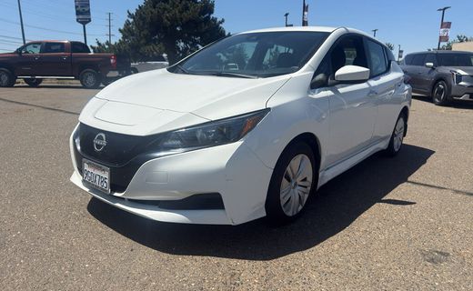 2023 Nissan Leaf S