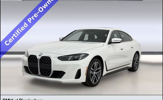 2025 BMW 430I Gran Coupe