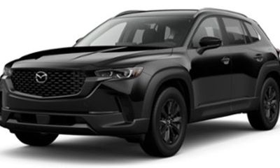2024 Mazda CX-50 Select Package