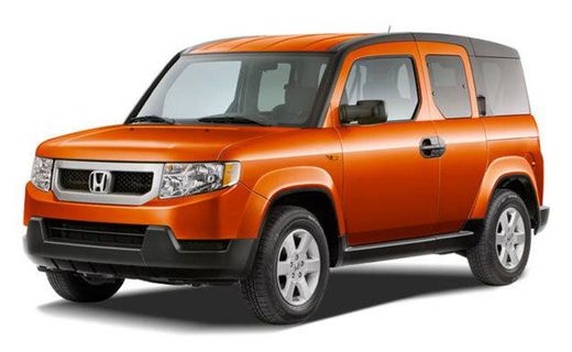 2009 Honda Element EX