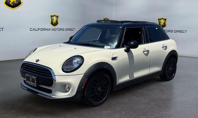 2019 Mini Hardtop Cooper