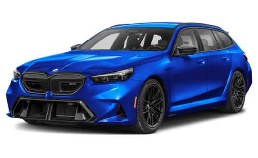 2027 BMW M5 Touring