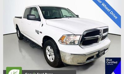 2019 Ram 1500 SLT