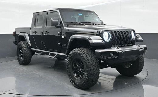 2022 Jeep Gladiator Sport