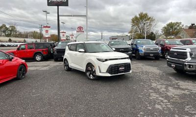 2023 Kia Soul