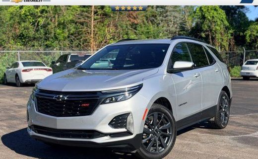 2022 Chevrolet Equinox RS