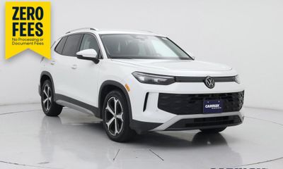 2026 Volkswagen Tiguan SE