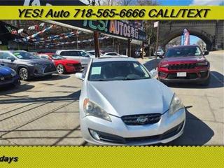 2011 Hyundai Genesis Coupe GLS