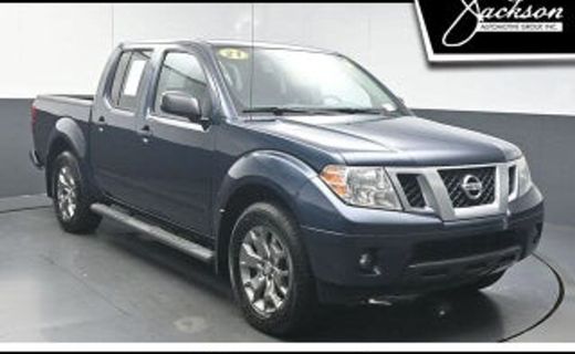2021 Nissan Frontier