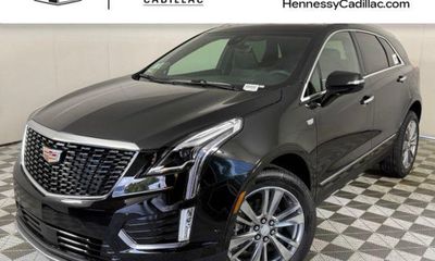 2026 Cadillac XT5 Premium Luxury