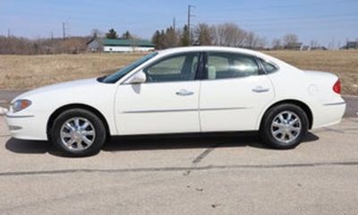 2007 Buick Lucerne CXL