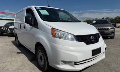 2021 Nissan NV200 SV