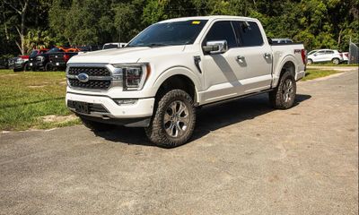 2022 Ford F-150