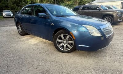 2010 Mercury Milan Premier