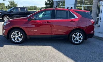 2018 Chevrolet Equinox LT 2LT