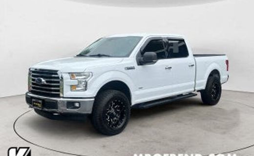2015 Ford F-150 XLT