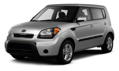 2010 Kia Soul GL