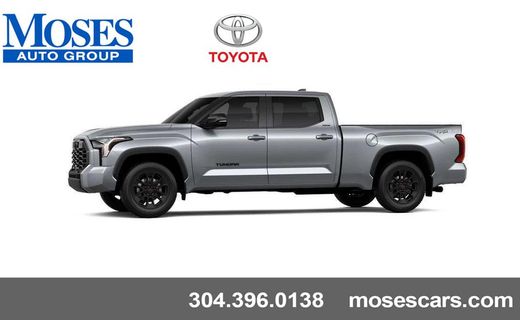 2026 Toyota Tundra