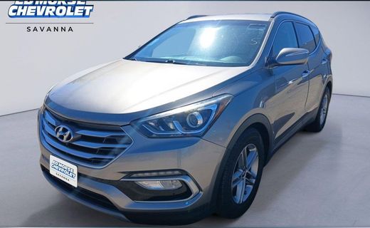 2018 Hyundai Santa FE Sport