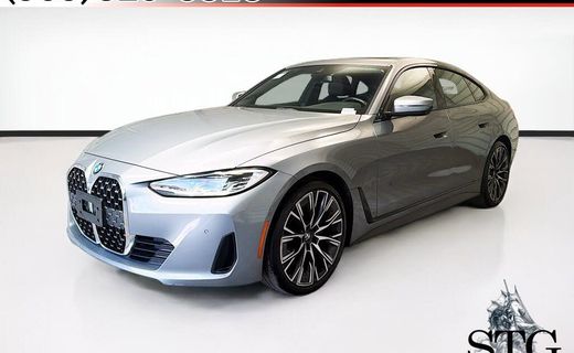 2023 BMW 430I Gran Coupe