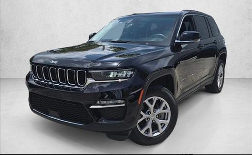 2022 Jeep Grand Cherokee Limited