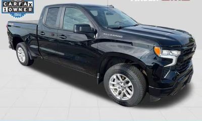 2024 Chevrolet Silverado RST