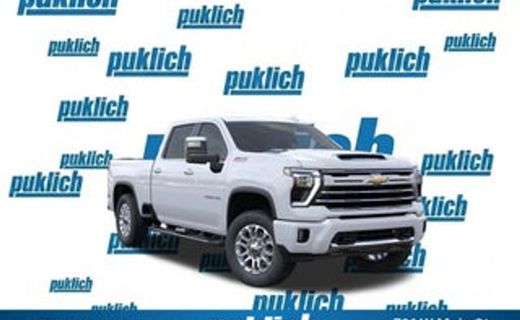 2026 Chevrolet Silverado HD LTZ
