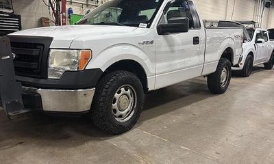 2014 Ford F-150