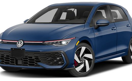 2026 Volkswagen Golf GTI S