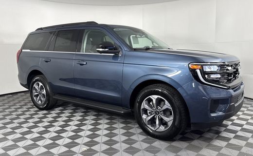 2027 Ford Expedition Active