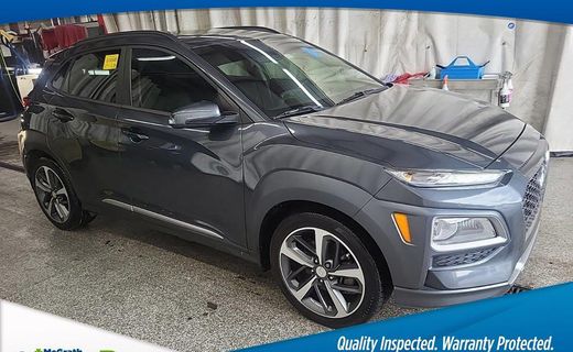 2021 Hyundai Kona Ultimate