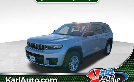 2025 Jeep Grand Cherokee L